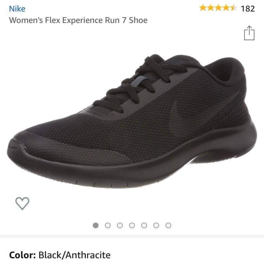 NEW Nike Women’s Flex Experience Run 7 Shoe